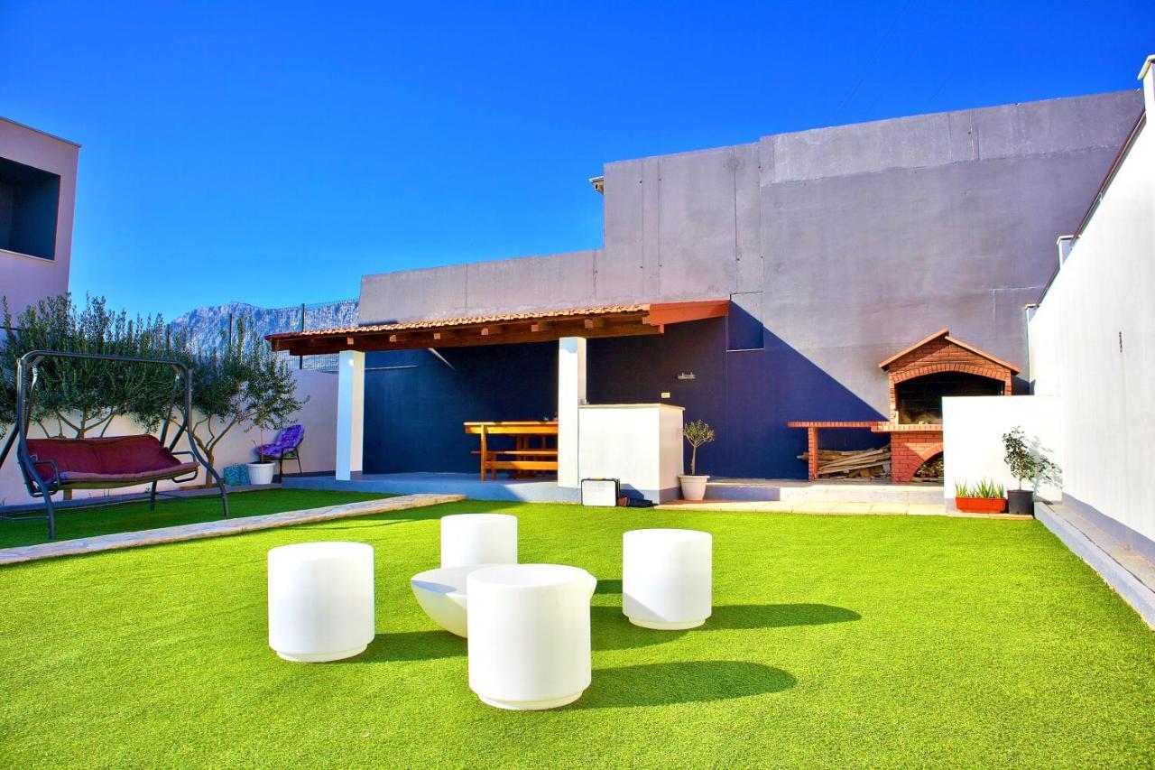 Villa Ana Kastel Sucurac Exterior photo