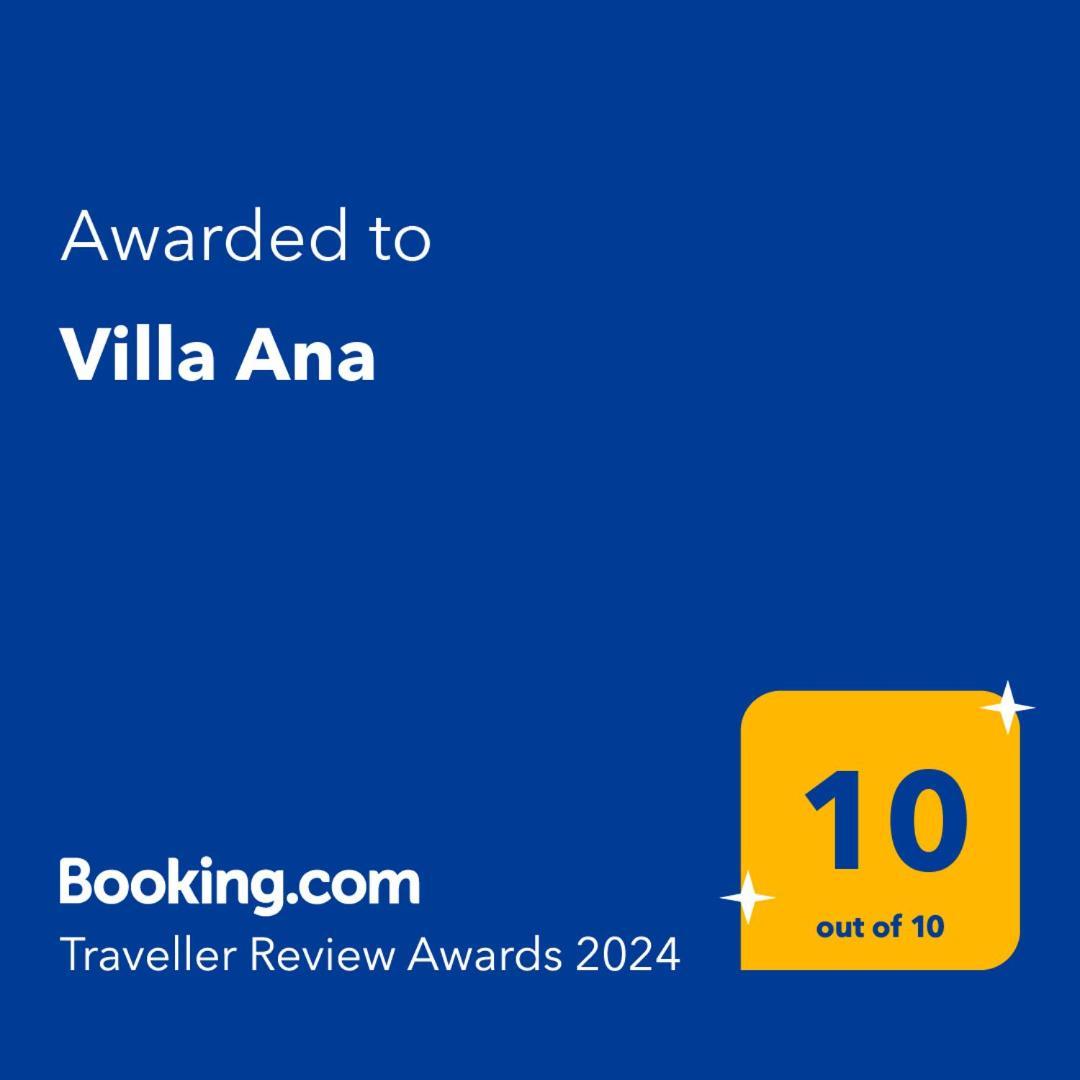 Villa Ana Kastel Sucurac Exterior photo
